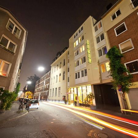 Hotel Leonet Κολωνία Εξωτερικό φωτογραφία